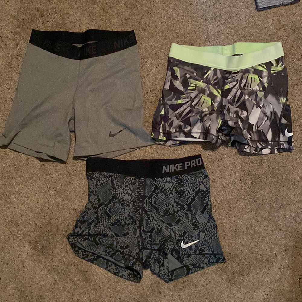 Nike Spandex